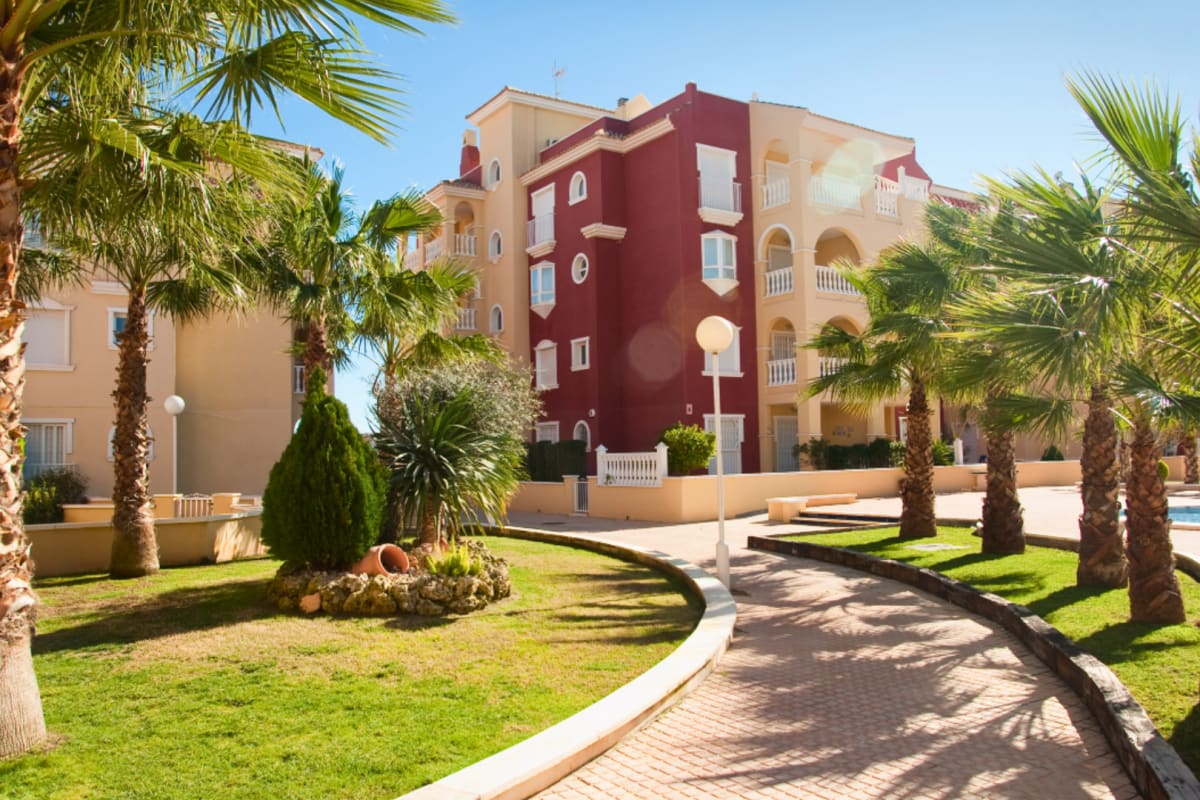  Appartement  Charmant appartement à Puerto Marina, près de la plage !