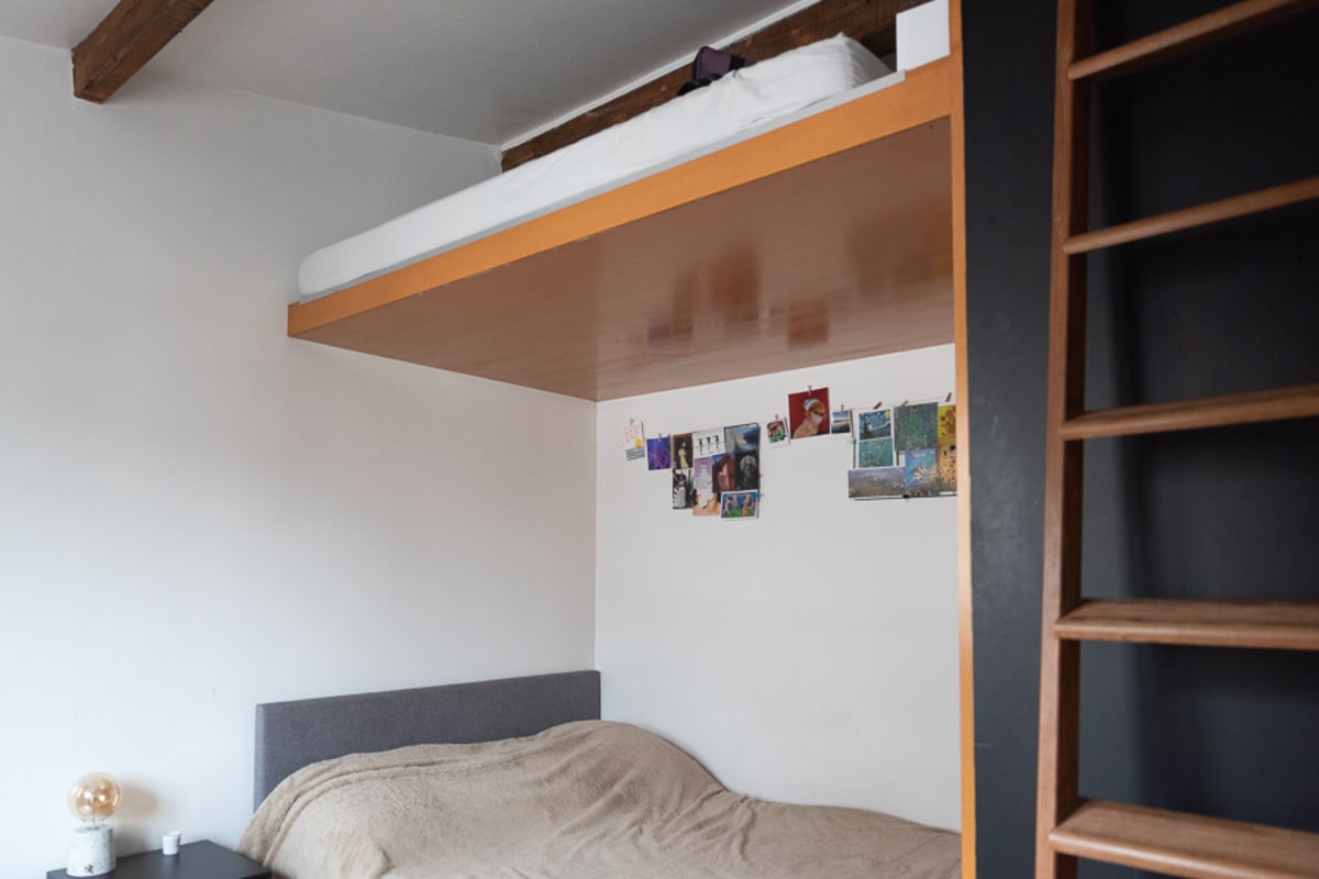 Appartement Charmant appt au coeur de Paris 
