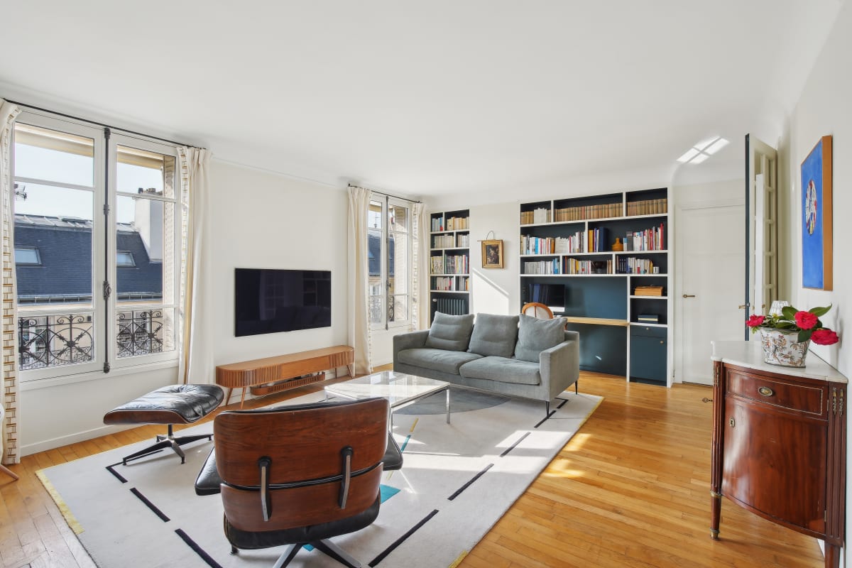 Appartement   Chaillot - Lübeck II 2 ch by B'Your Home