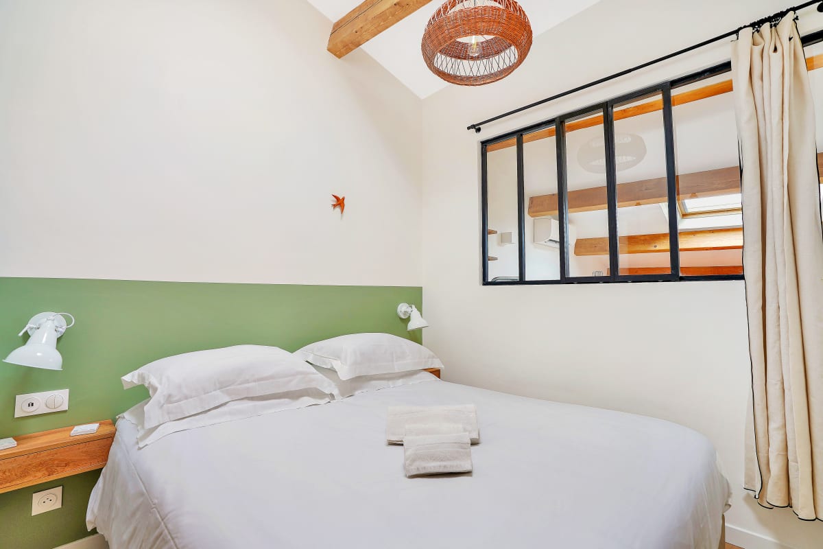 Appartement Appartement L’Hirondelle | Les Nids de la Diane