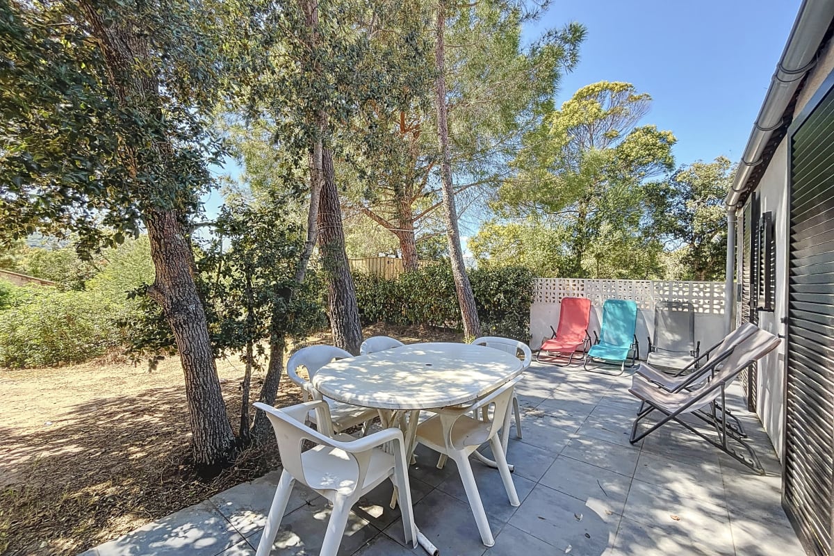 Maison   Mini Villa à 150m De La Plage De Santa Giulia 