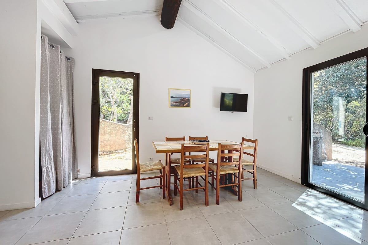  Mini Villa à 150m De La Plage De Santa Giulia  