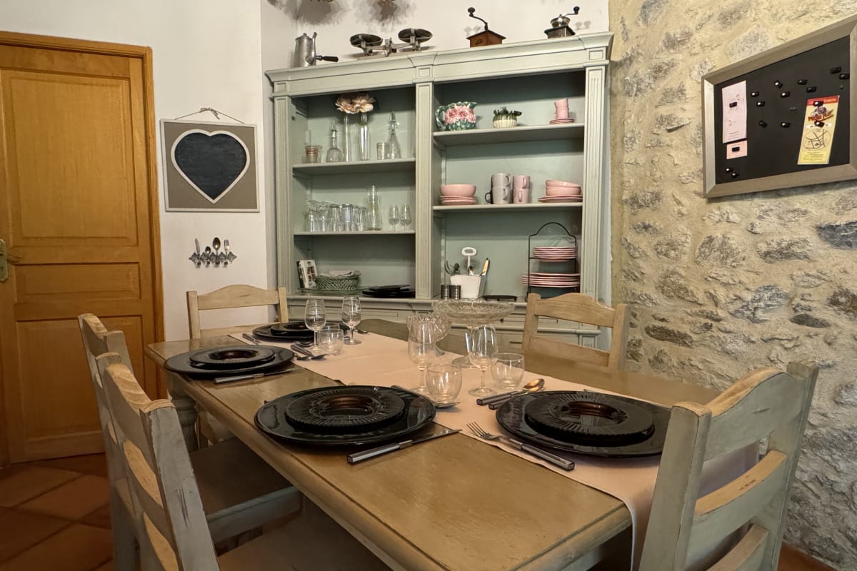 Maison La Petite Tour - Tournon-sur-Rhône 