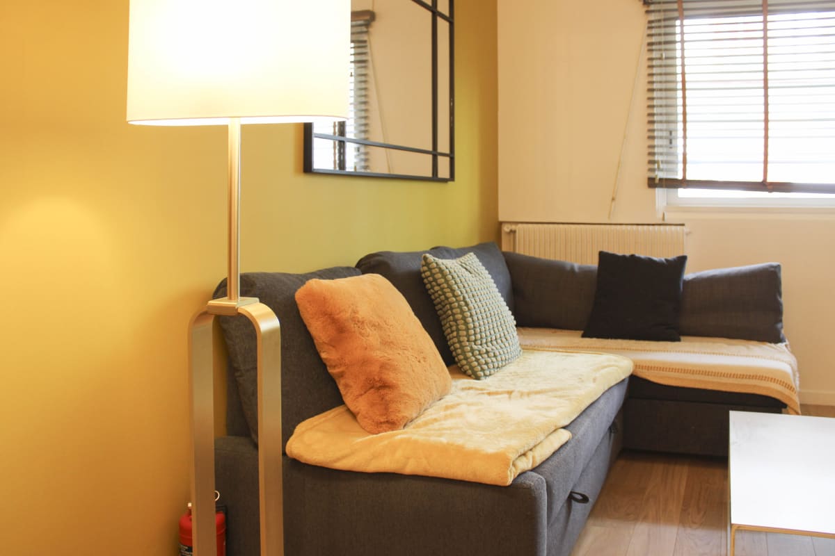  immobilier  Appartement lumineux aux portes de Paris