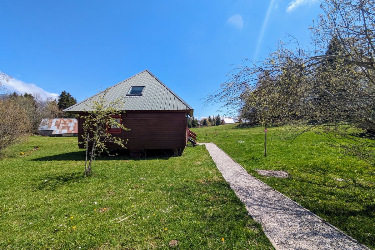 Chalet   Chalet nordique, 6 personnes 