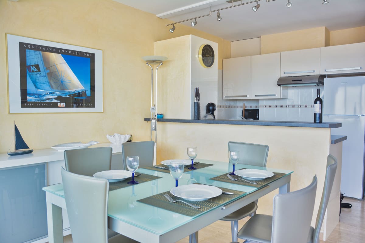 immobilier  Joli 51 m² avec vue sur le port