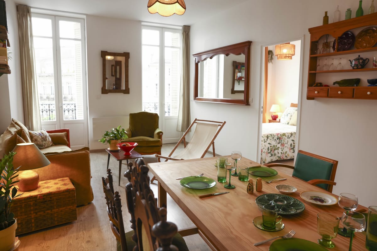 Appartement au cœur de Saint-Michel