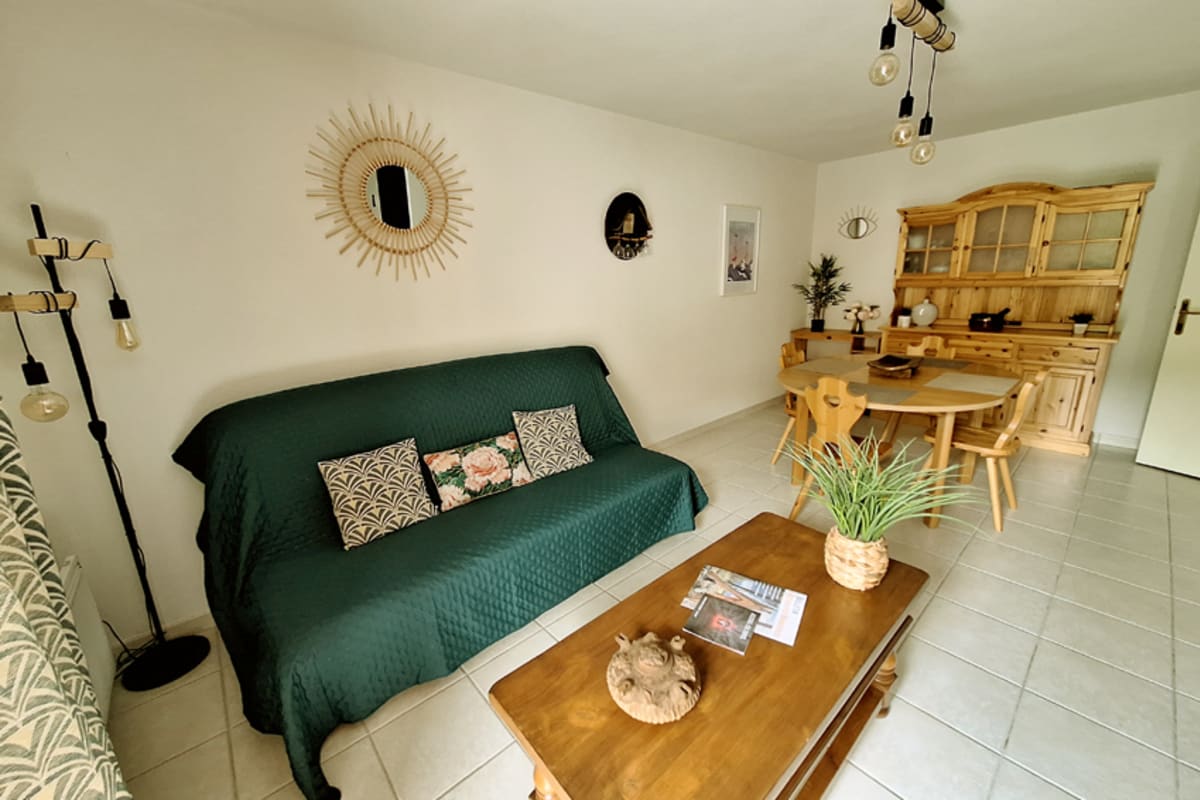  Appartement Jolie perle rare très bien située