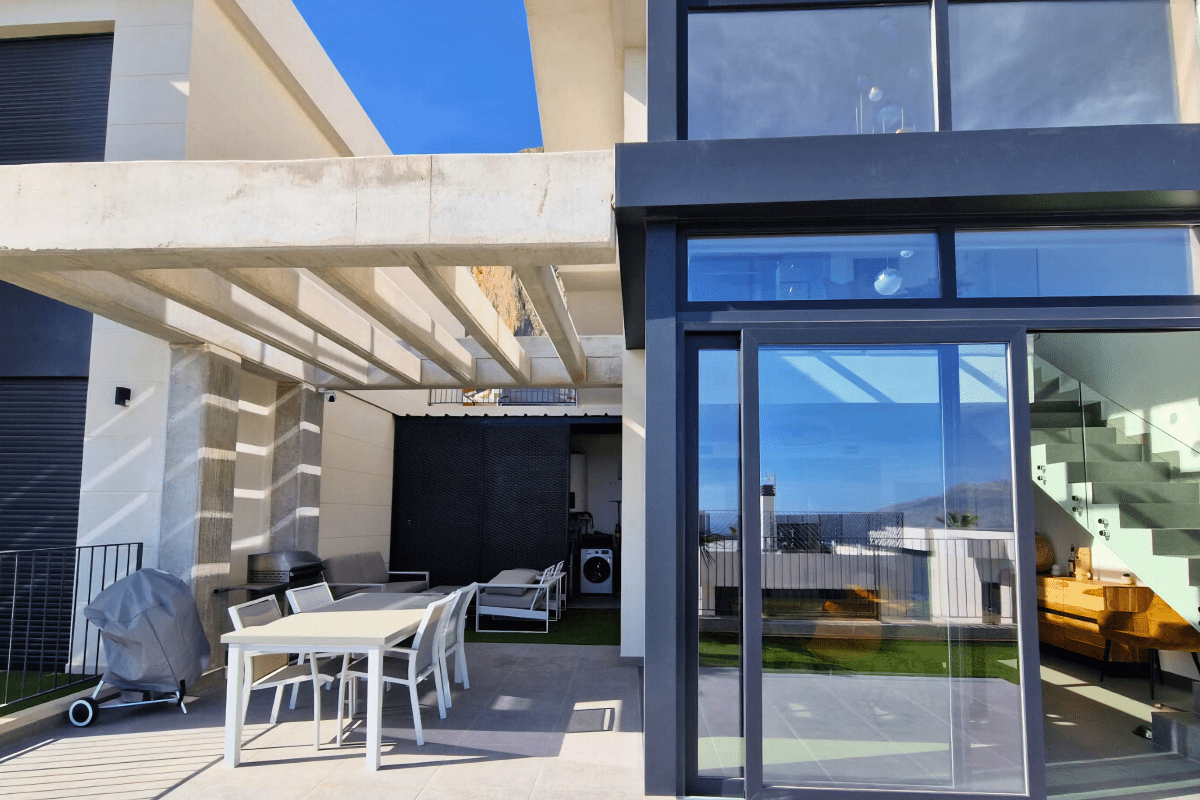 Maison Villa SolyMar à Polop Hills : Luxe et Confort !