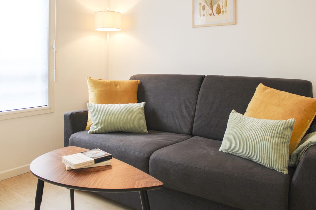  Appartement Cocon d'amour de 28 m² à Vanves