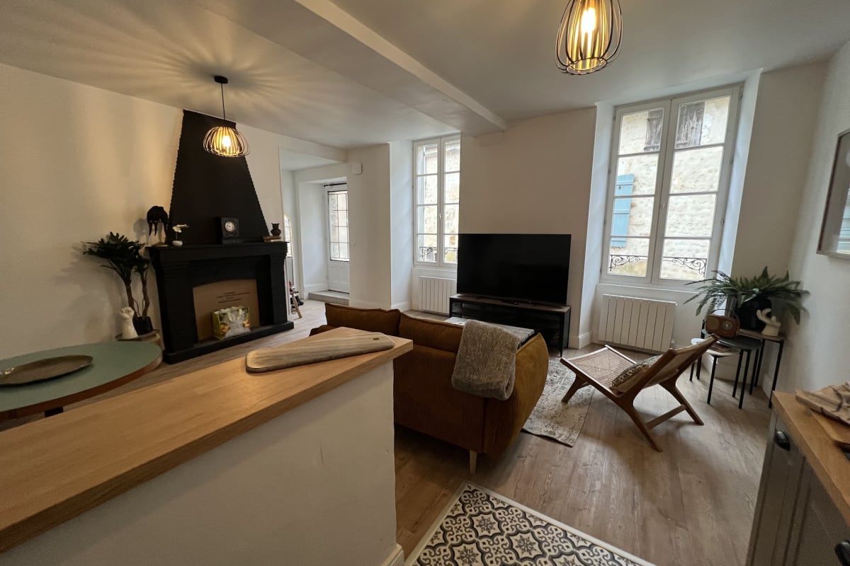 Appartement Appartement « La Caresse de l’Amarante » 