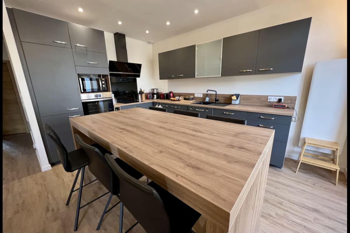  immobilier Appartement