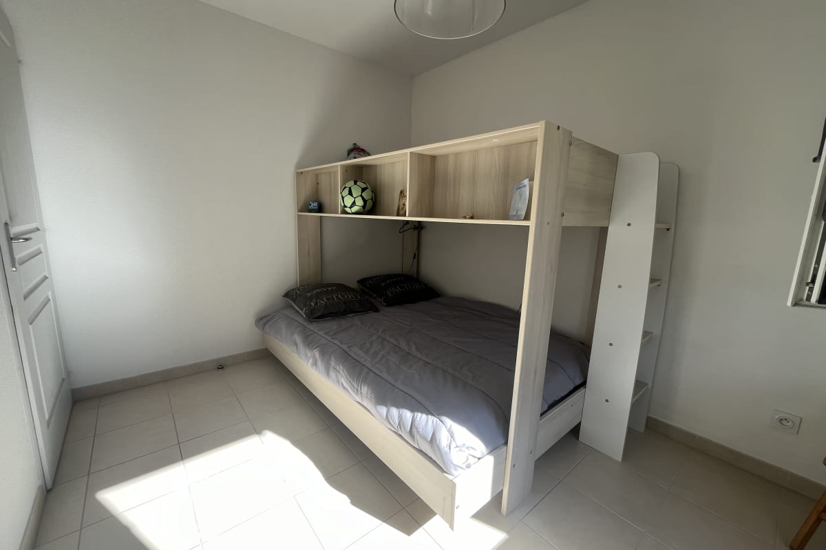 Appartement Bel et spacieux logement au cœur de Leucate 