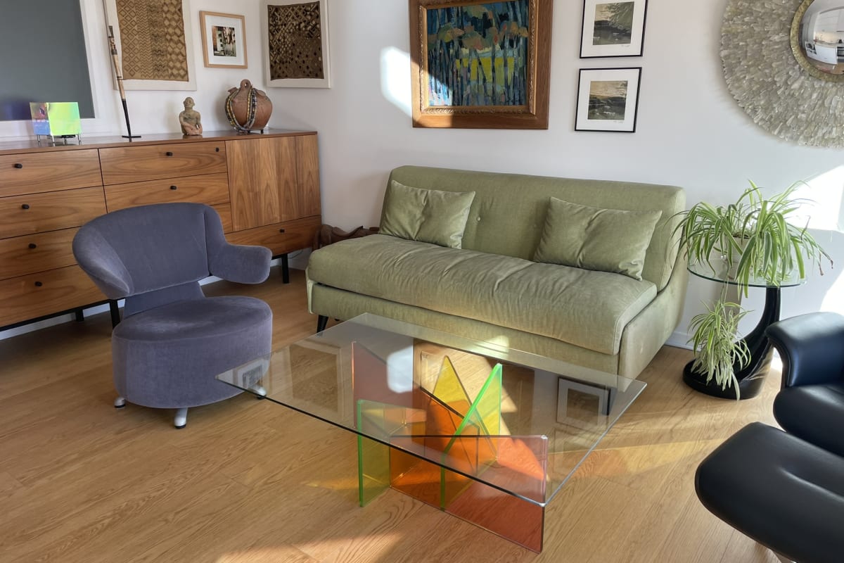 Appartement pour 2 avec balcon à Paris