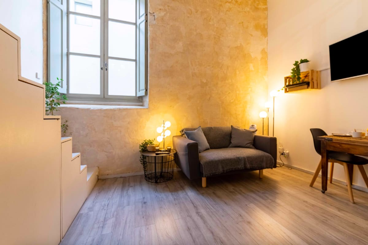 Bel appt classé Le Clos des Arts