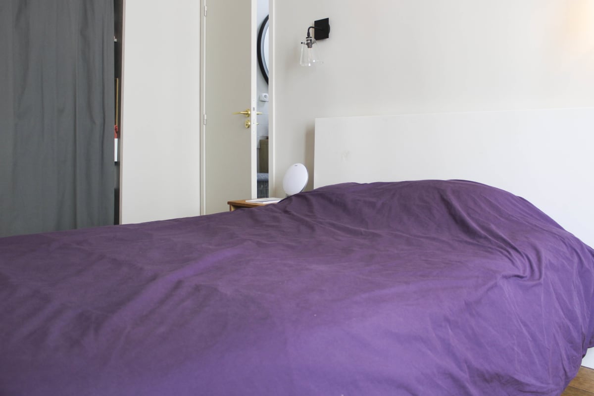 Immobilier Appartement  Lumineux 35m² proche Bastille  