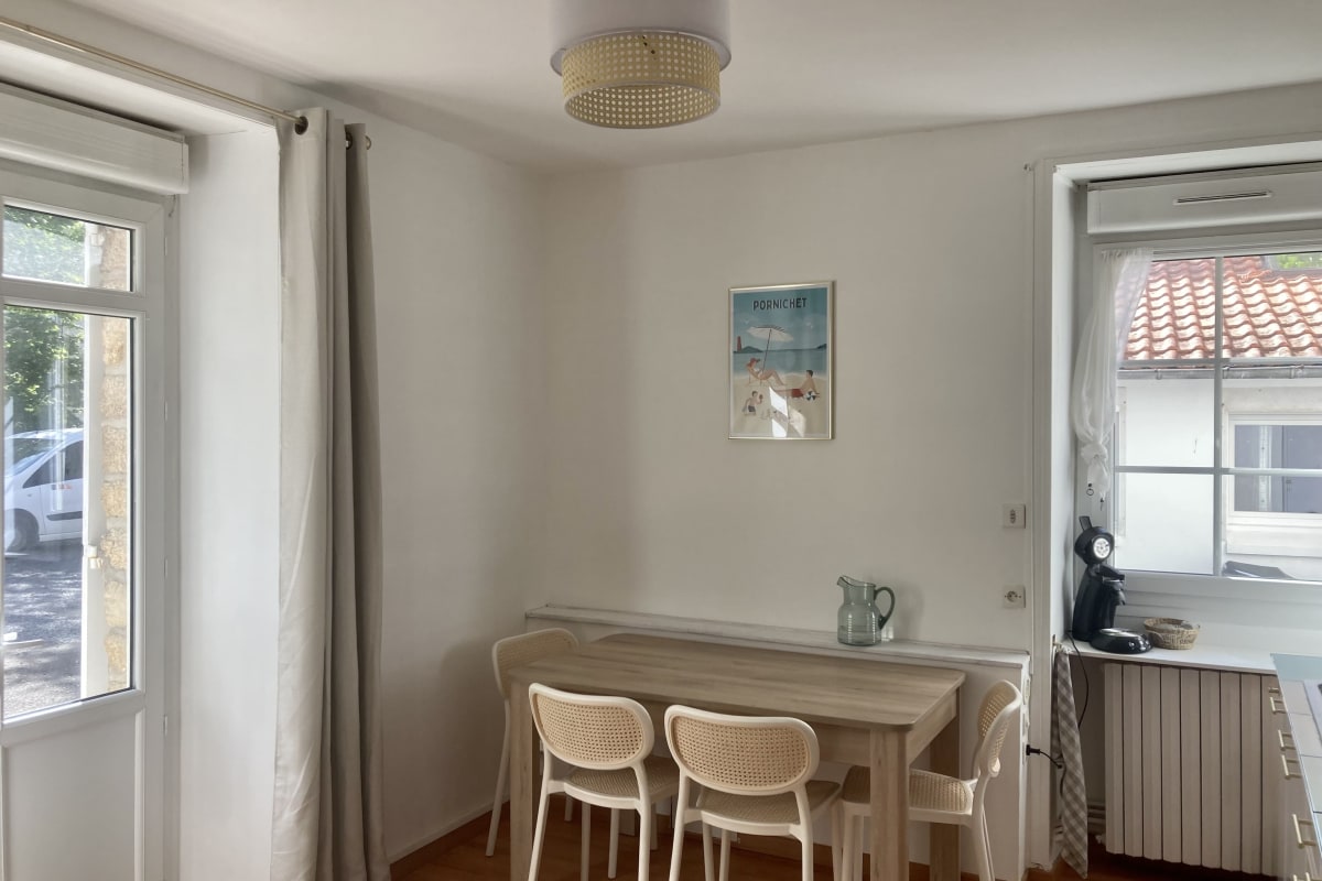  Appartement Appartement avec parking en centre-ville