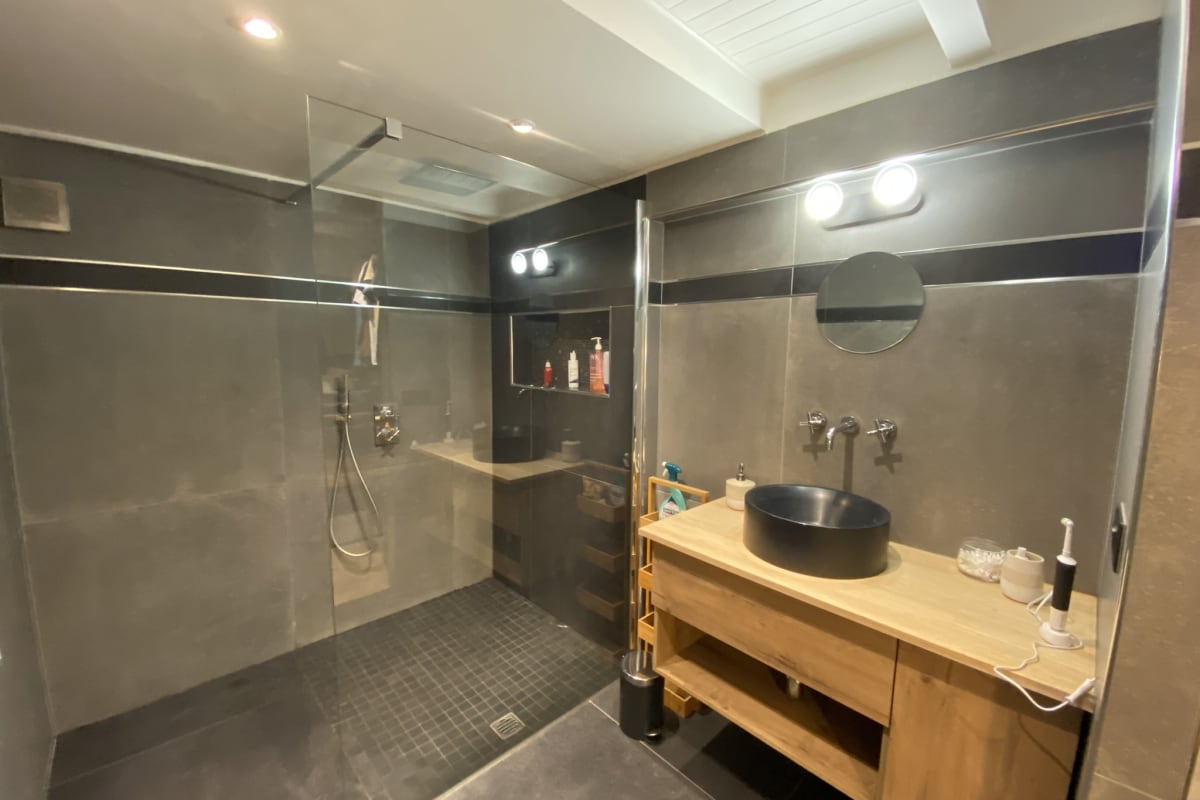 Appartement   06BX : Superbe loft - 100m2 - 6 personnes