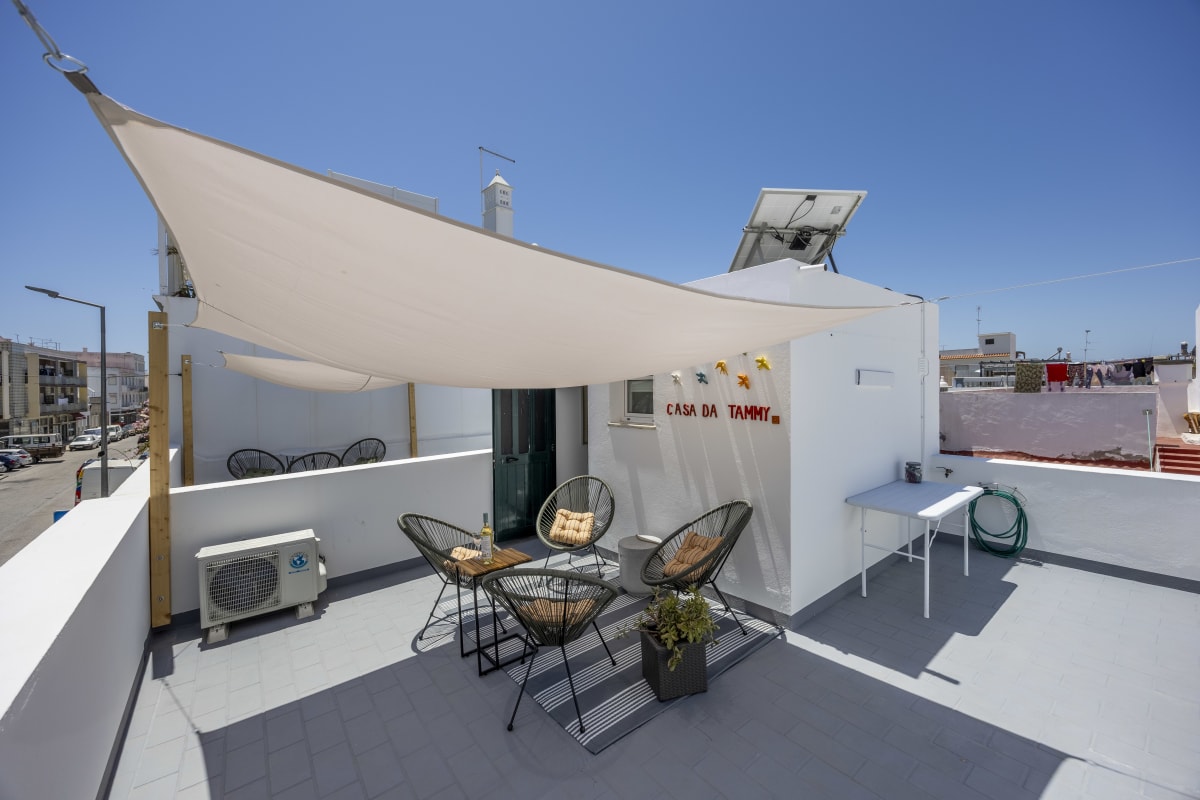 Appartement Casa da Tammy 