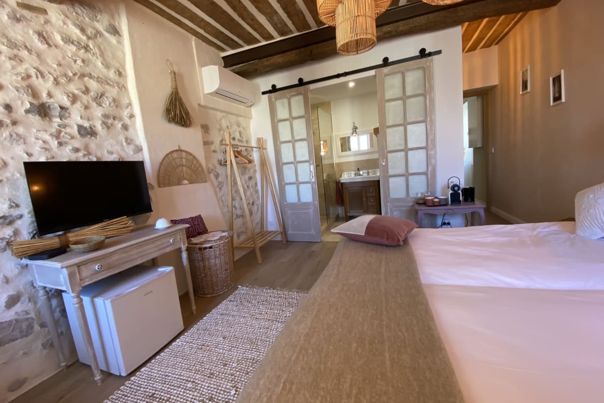  immobilier Chambre d'hôtes