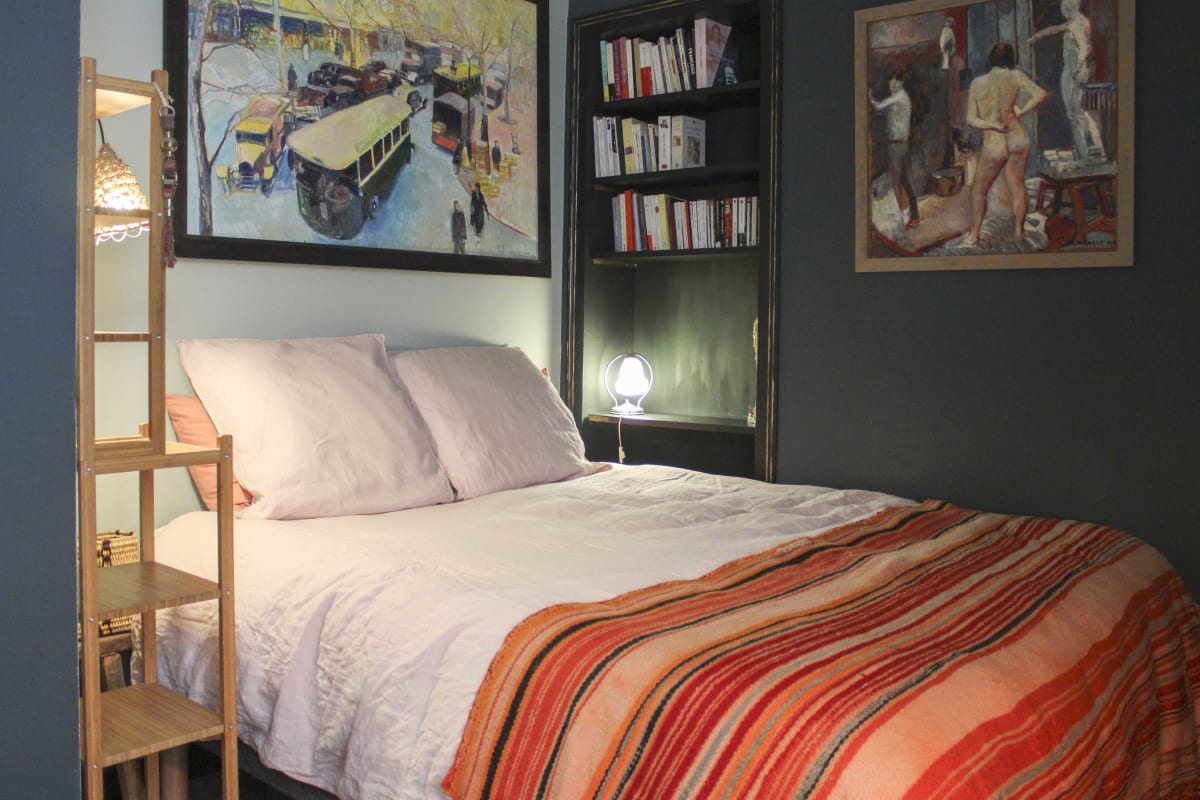 Appartement   Nid douillet proche du Marais