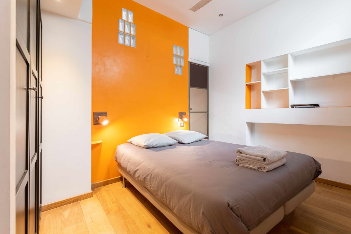 Appartement   Bel appartement au cœur du Vieux-Port