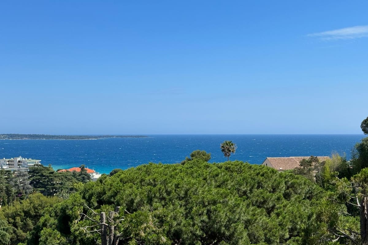  Appartement Appartement avec vue exceptionnelle sur la mer