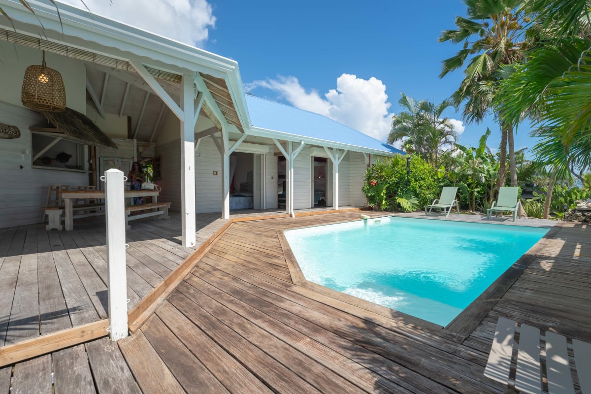  Maison Villa Lakaz