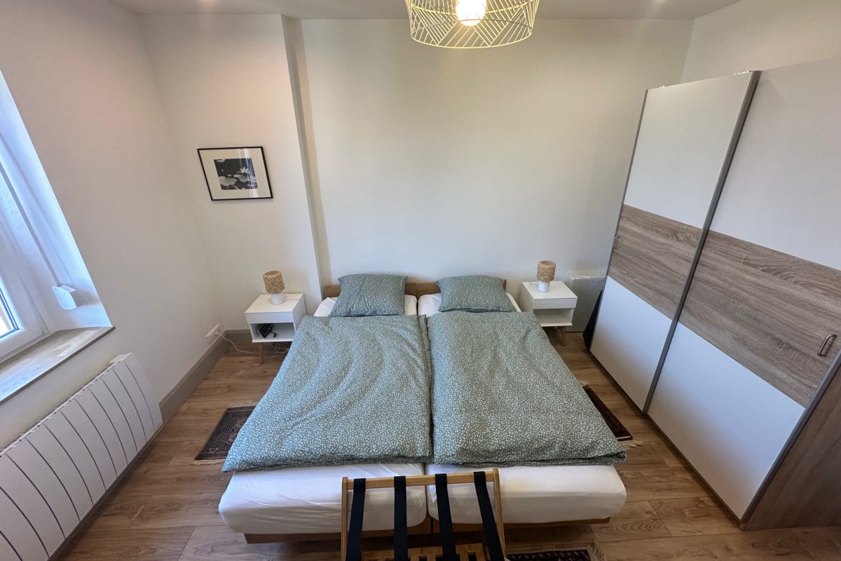 Immobilier Appartement Cosy au cœur de la cité des Brasseurs  