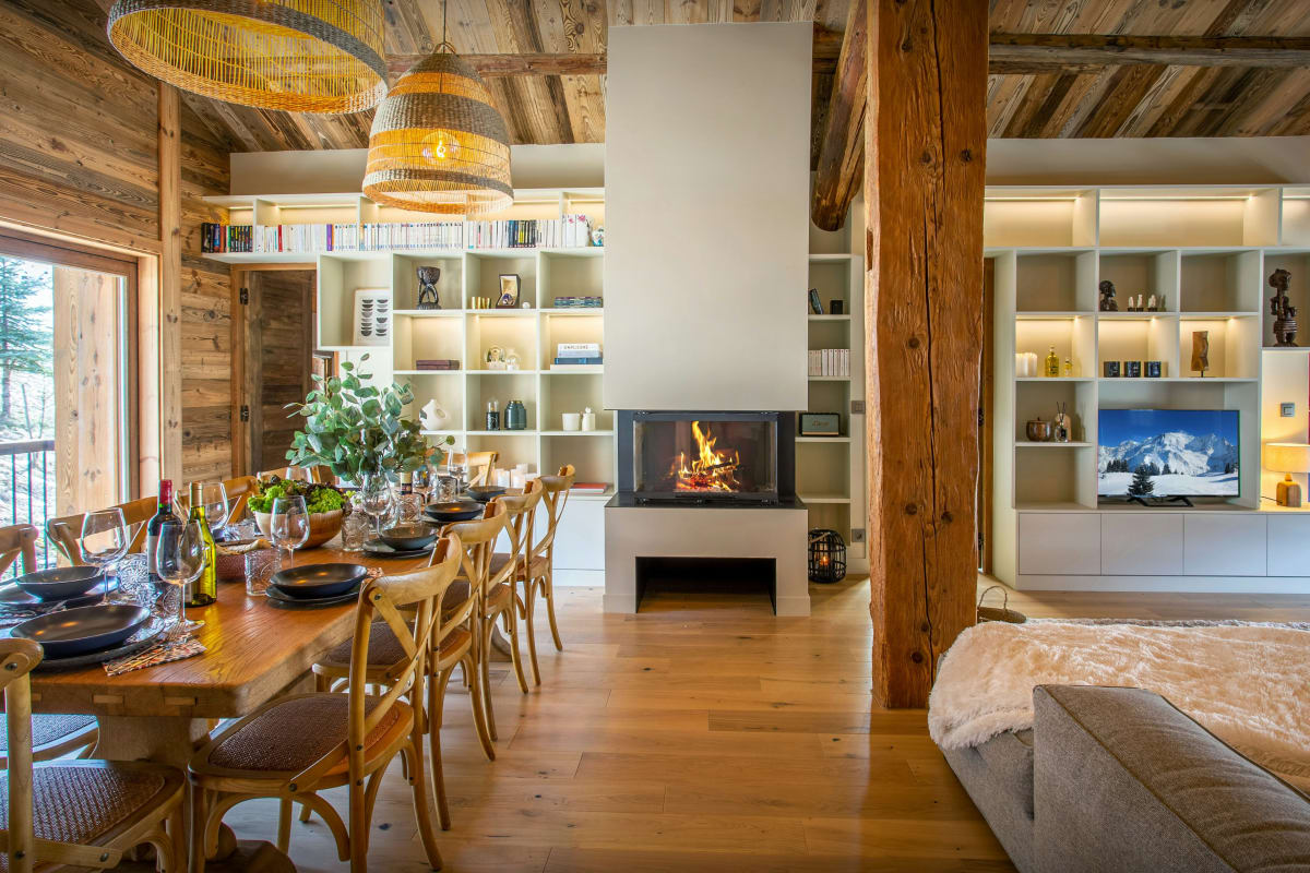  immobilier  Appartement de ski avec sauna - OVO Network