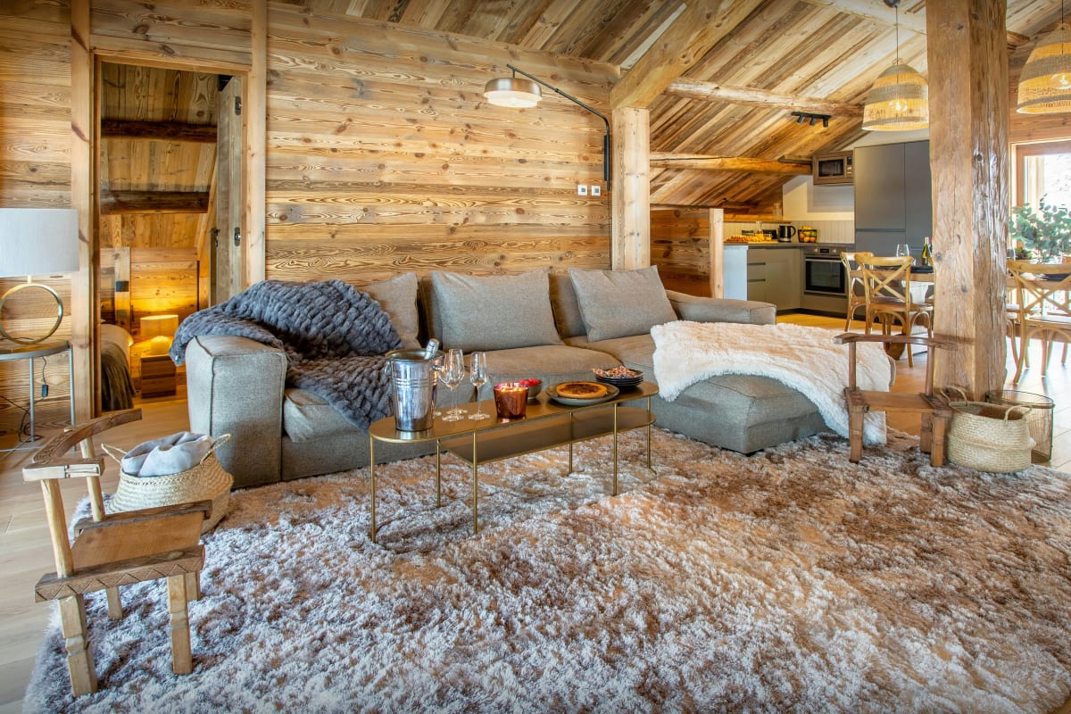 Immobilier Appartement de ski avec sauna - OVO Network  