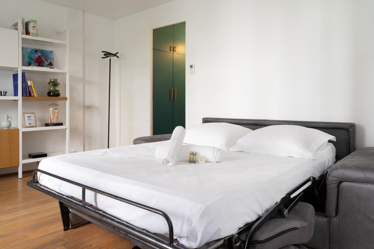  Appartement Tempio - Welkeys 