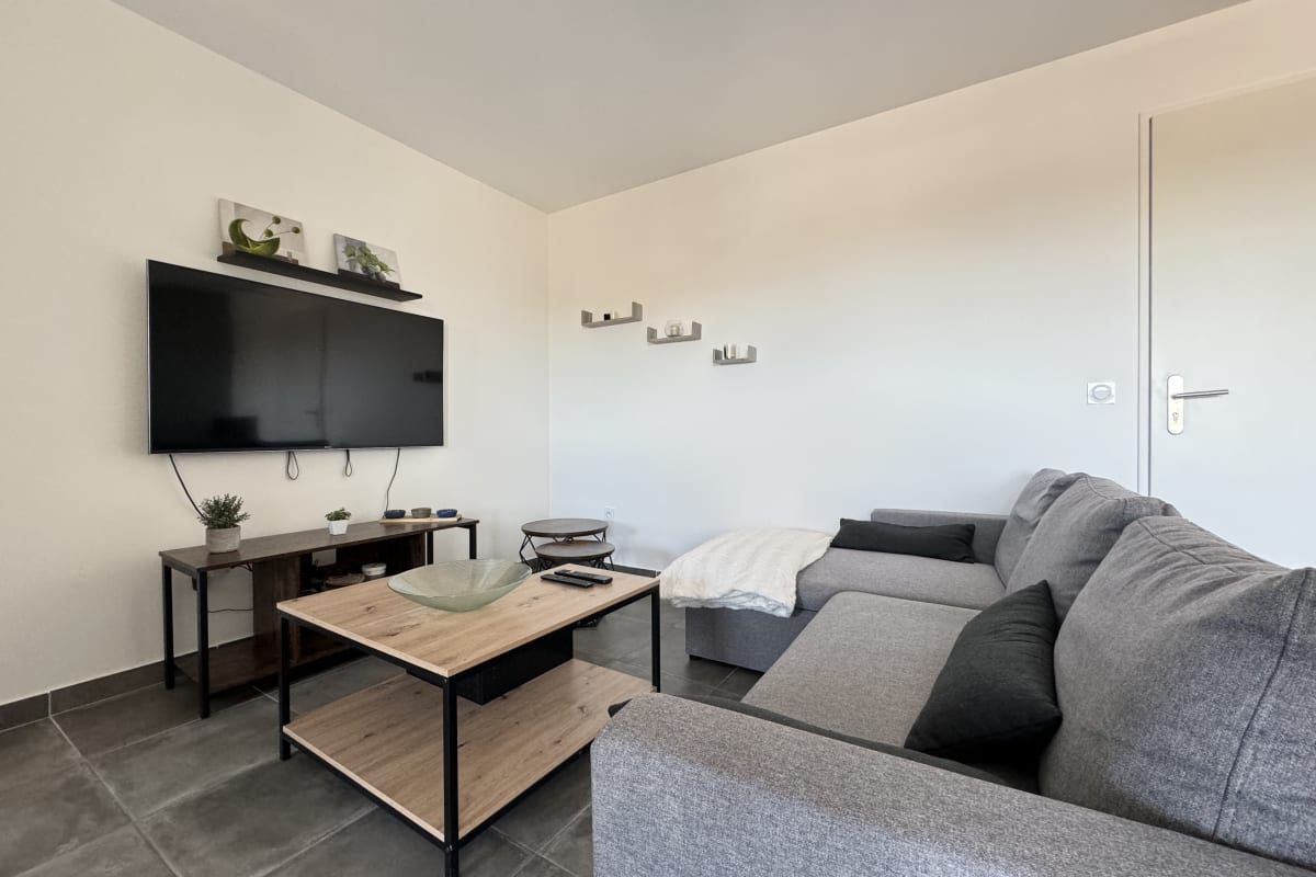  Appartement Appartement Le 202 - Tain l'Hermitage