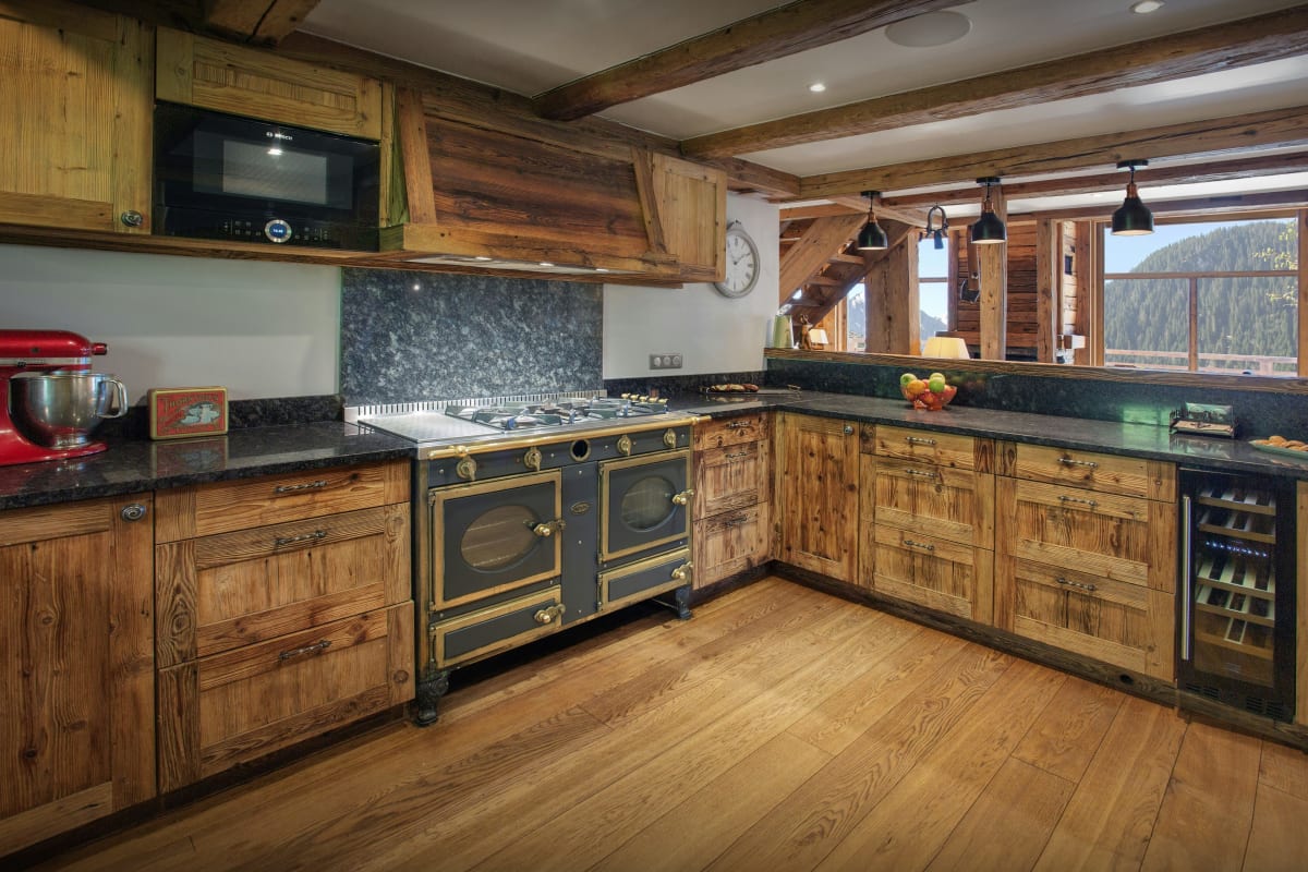 Chalet   Vacances aux Portes du Soleil avec sauna et jacuzzi - OVO Network