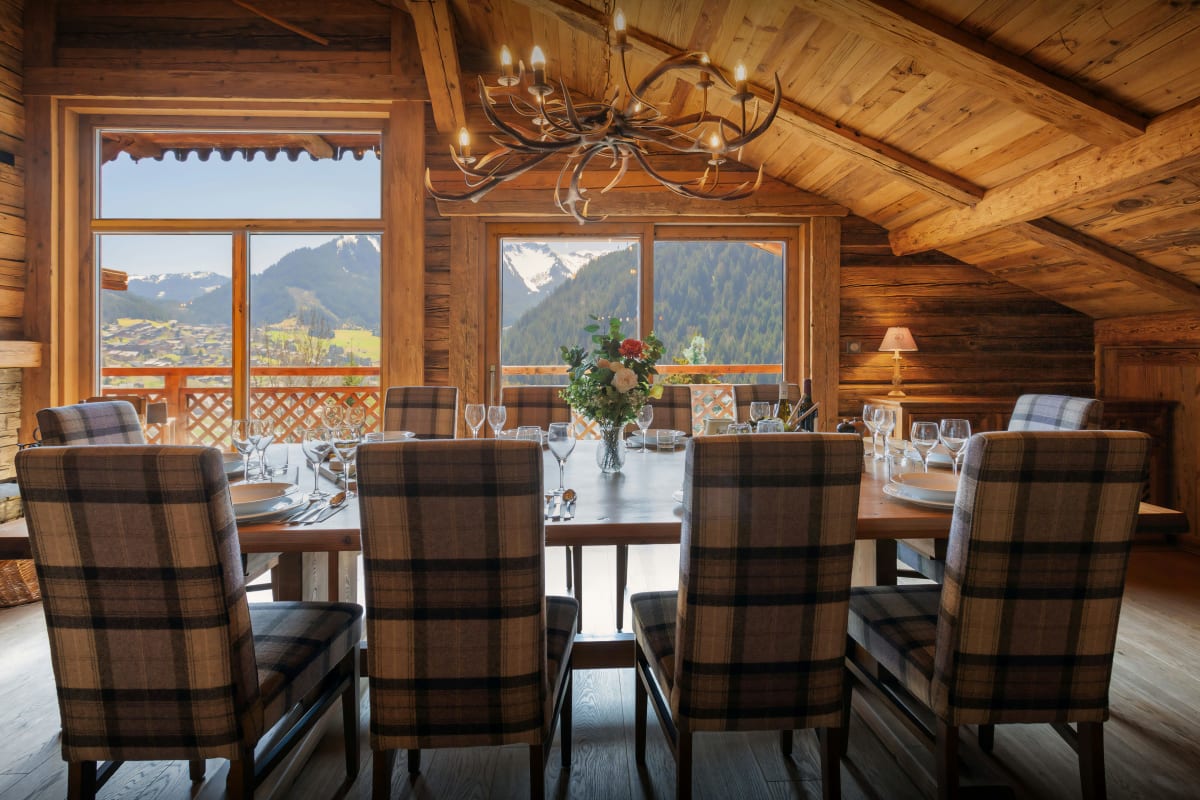  Vacances aux Portes du Soleil avec sauna et jacuzzi - OVO Network 