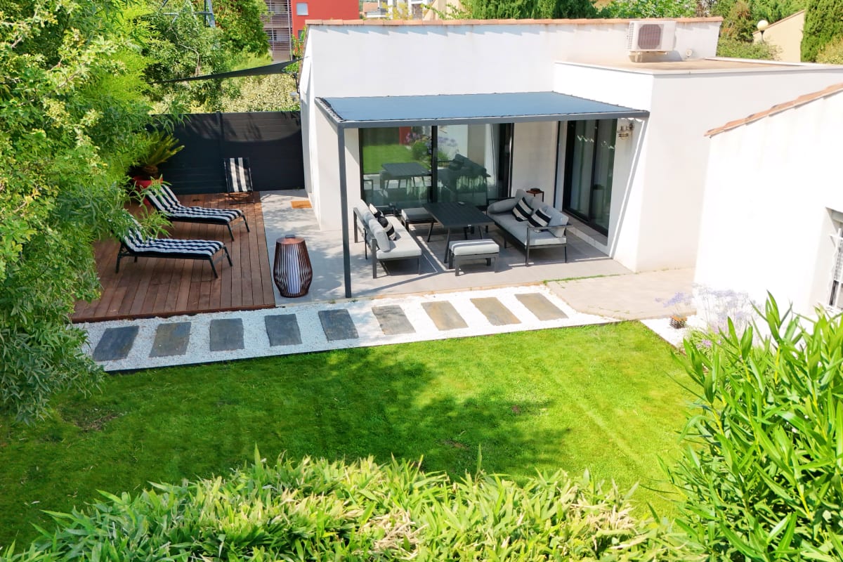 La Cabane du Cap - 3 étoiles - Parking -Terrasse