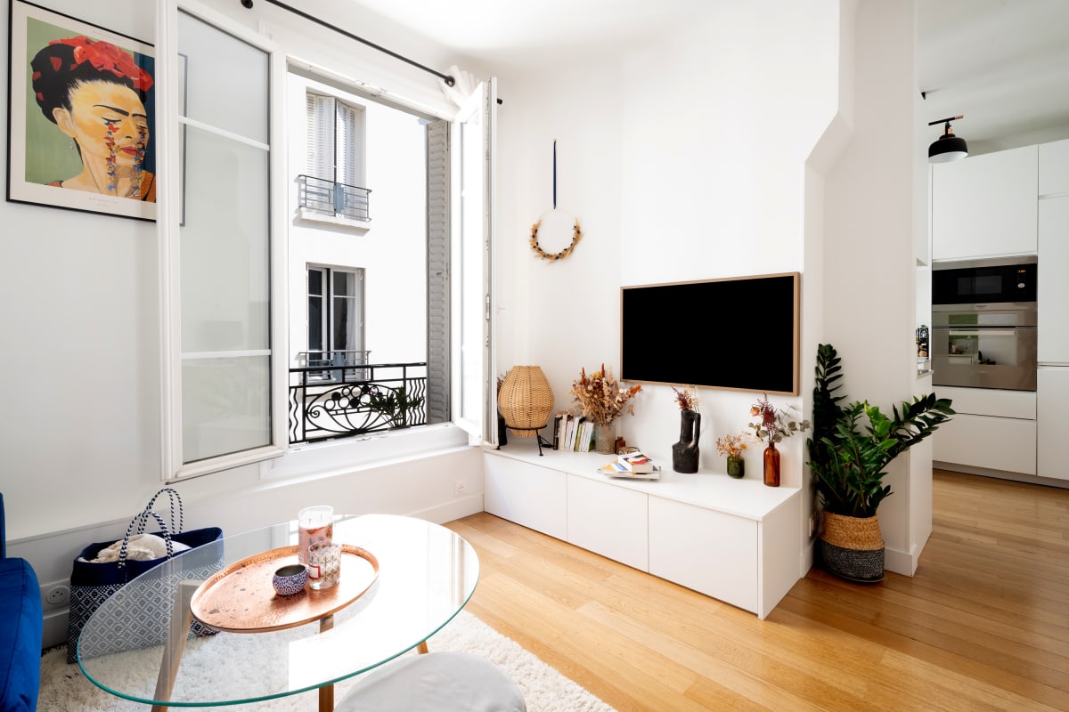 Appartement du Commerce - Welkeys