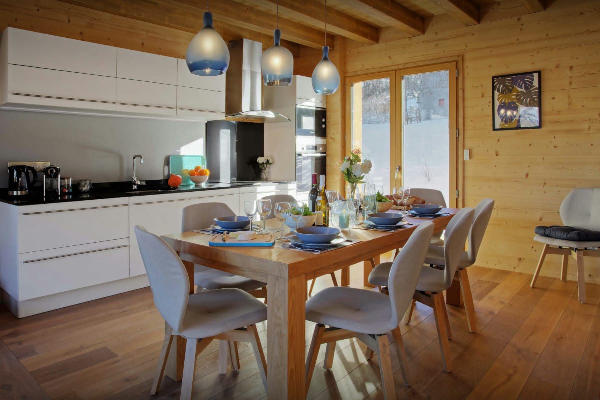 Chalet   Vacances en famille 10p - sauna & terrasses - OVO Network