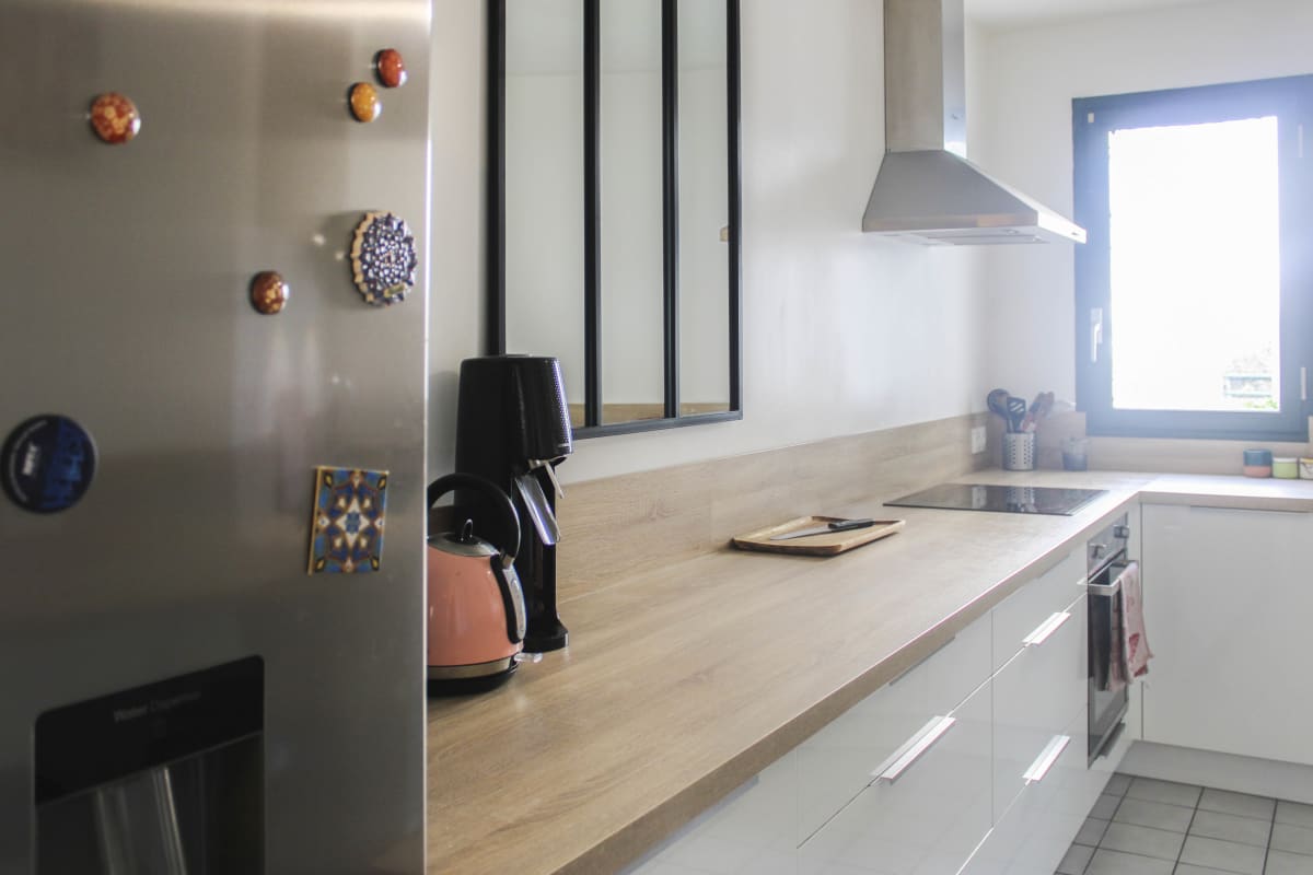 Immobilier Appartement 1 chambre avec jardin  