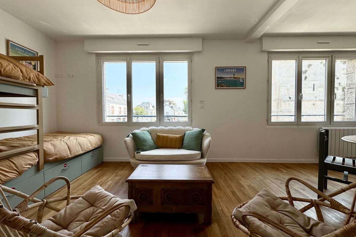 Appartement Lovely ! T2 neuf Archi Cosy - Plein bourg 