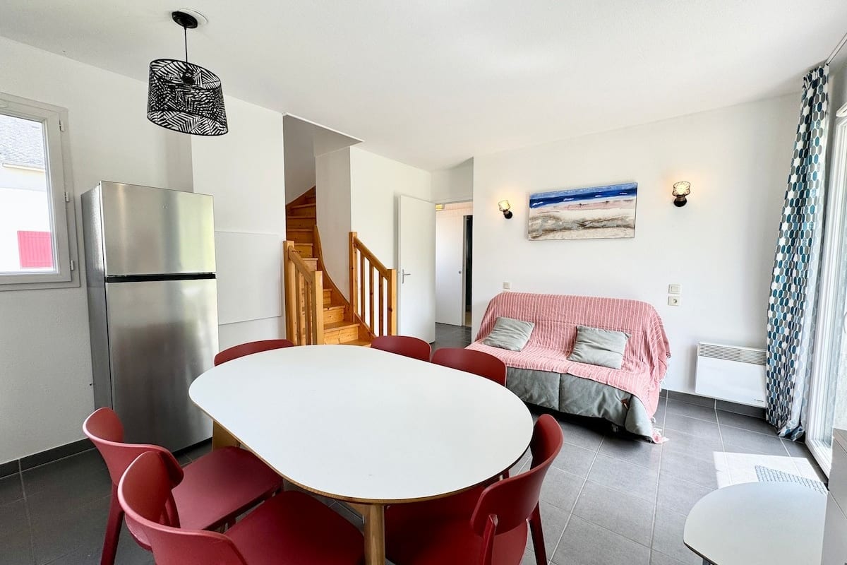 Maison   Maisonnette tout confort - Golf - Piscine