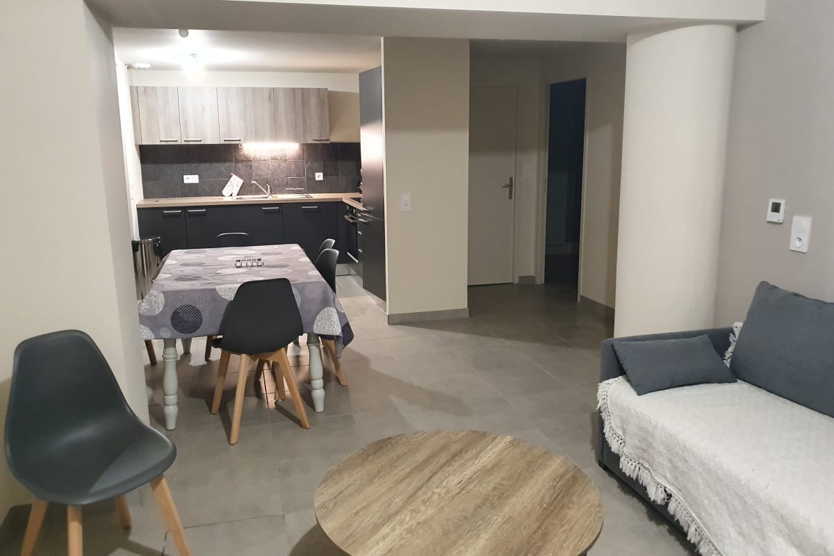 Appartement Apt neuf 8 pers. proche des pistes à Arc 1800 