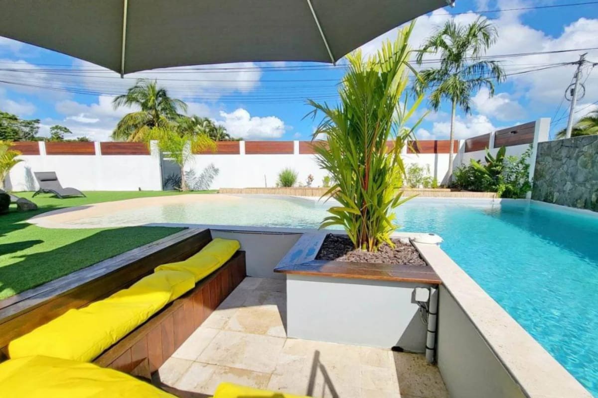  Maison Villa Te Amo