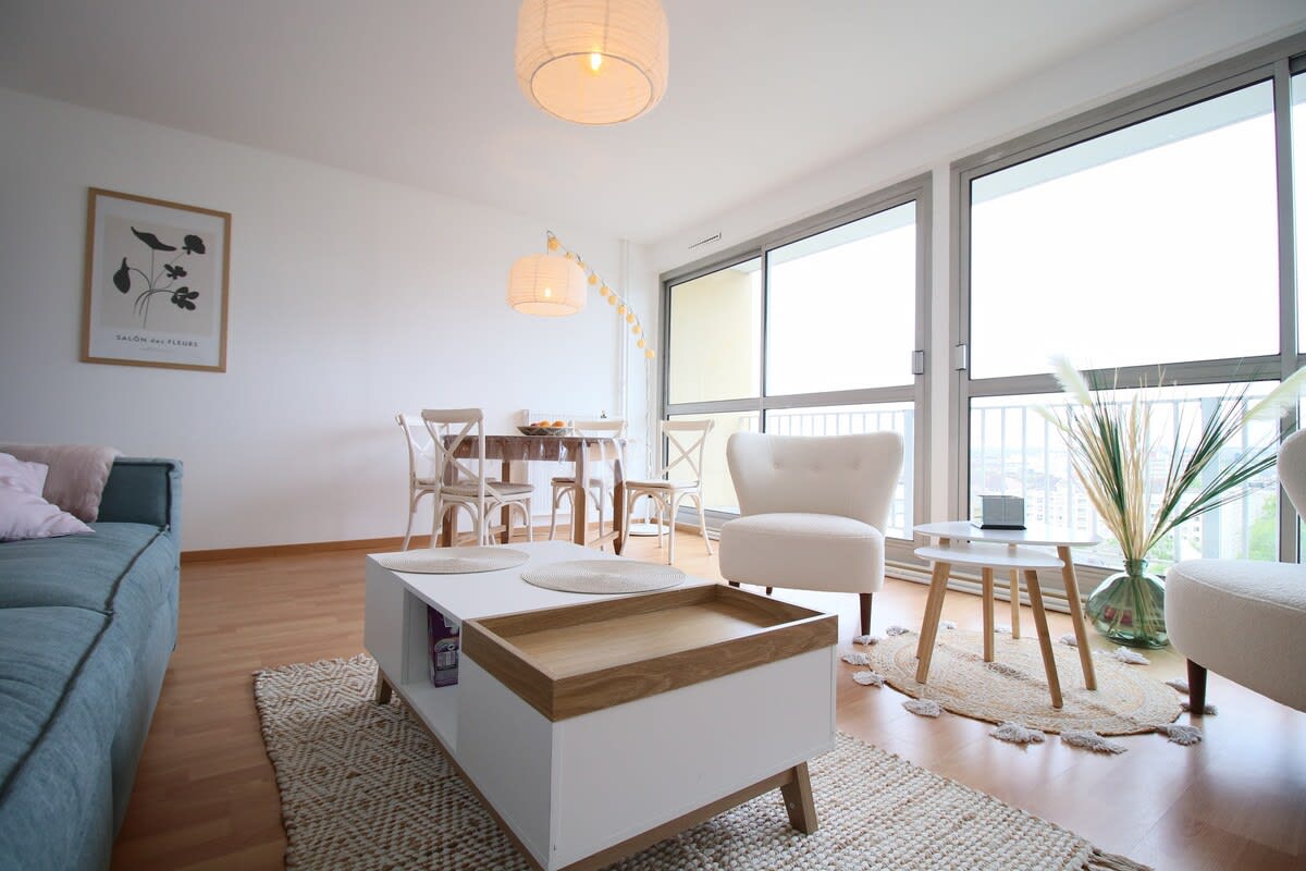  immobilier Appartement