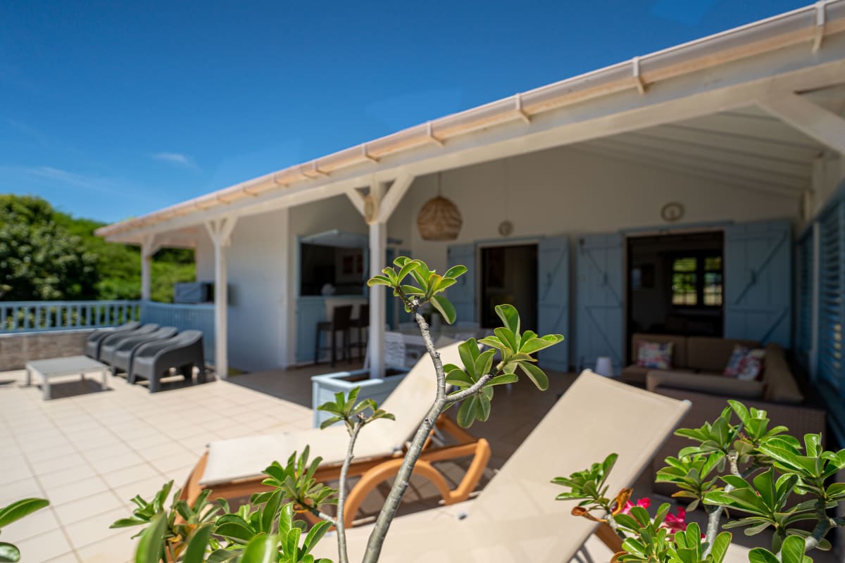 Maison   Villa Blue Horizon