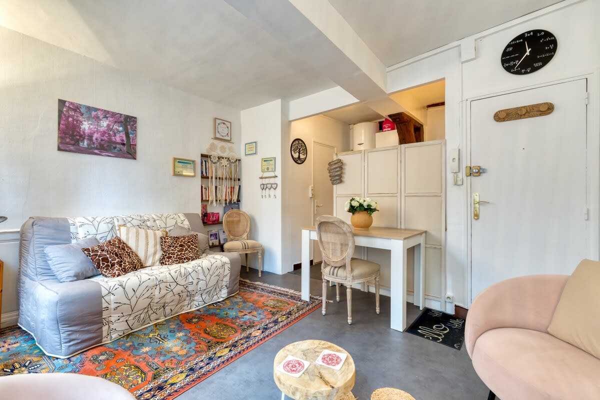 Location Appartement Valère, nid d