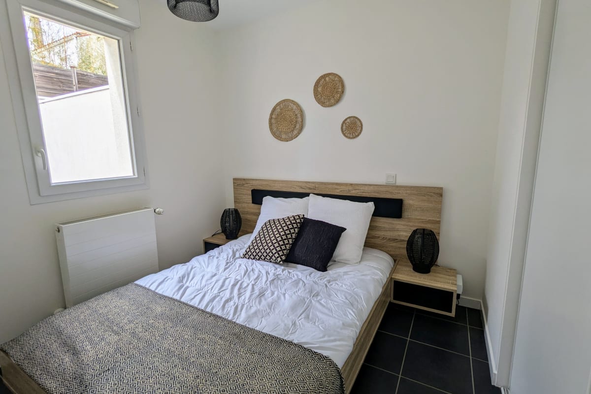 immobilier  charmant appartement proche de la plage