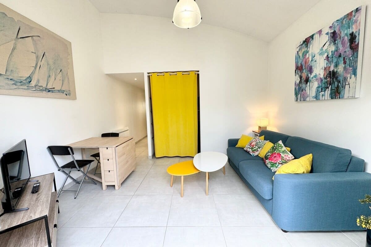 Maison   Maisonnette Hyper Cosy – 200m du port de Lomener