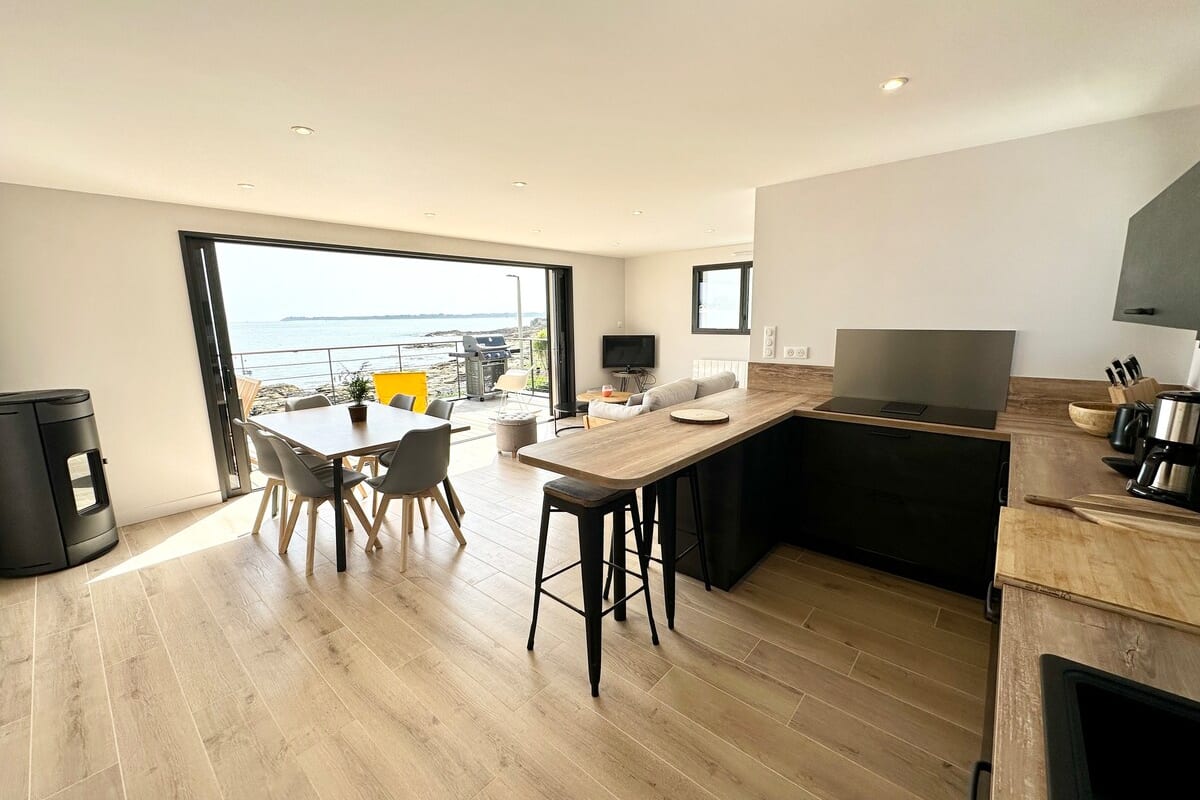  Luxury ! Contemporaine neuve – Vue imprenable 180° 