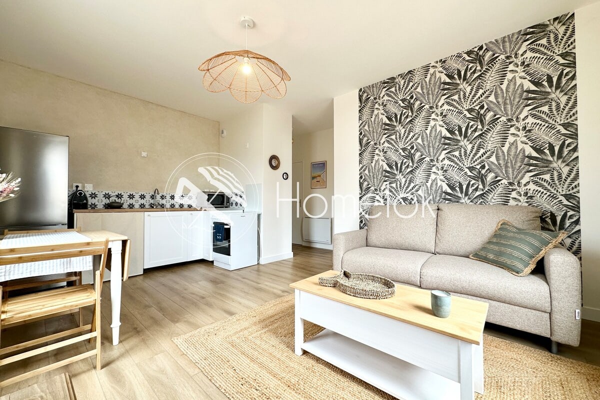 Lovely ! T2 Hyper Cocooning – 300m des plages